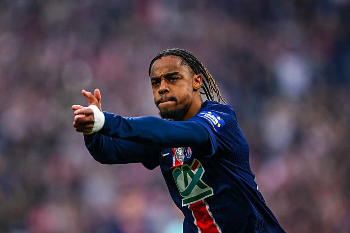 24/25 PSG 어센틱 #29 바르콜라 유니폼 상품이미지4