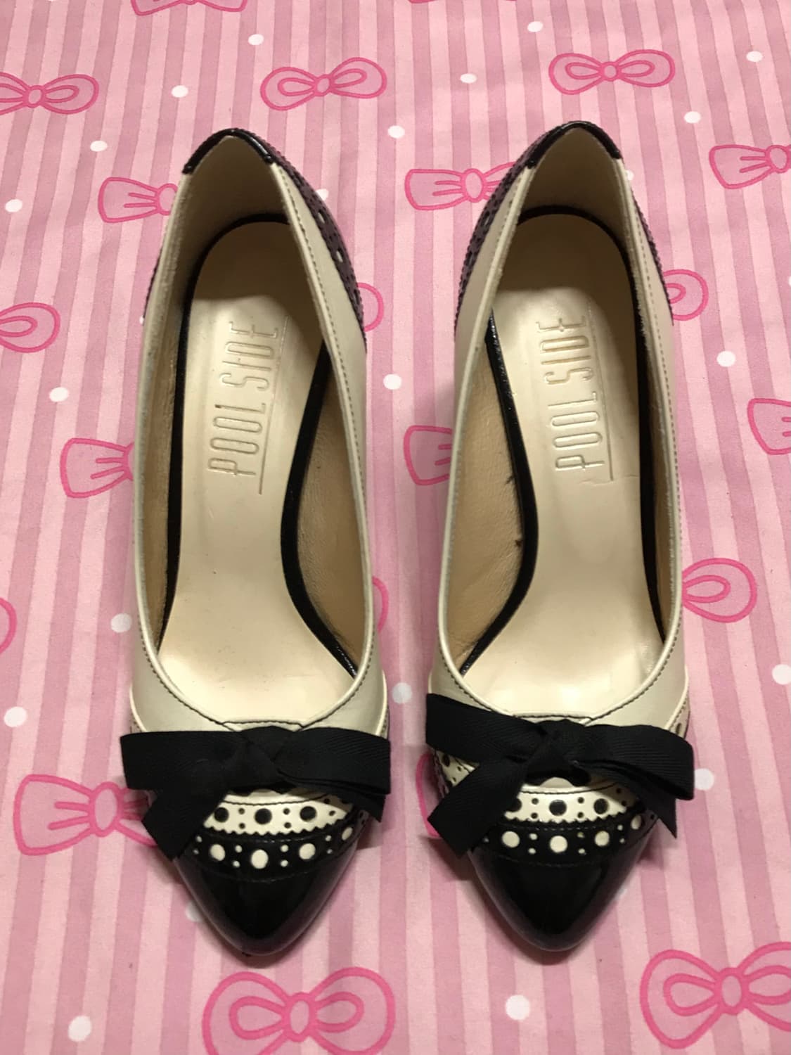 로맨틱갸루 스텔레토 힐  상품이미지2