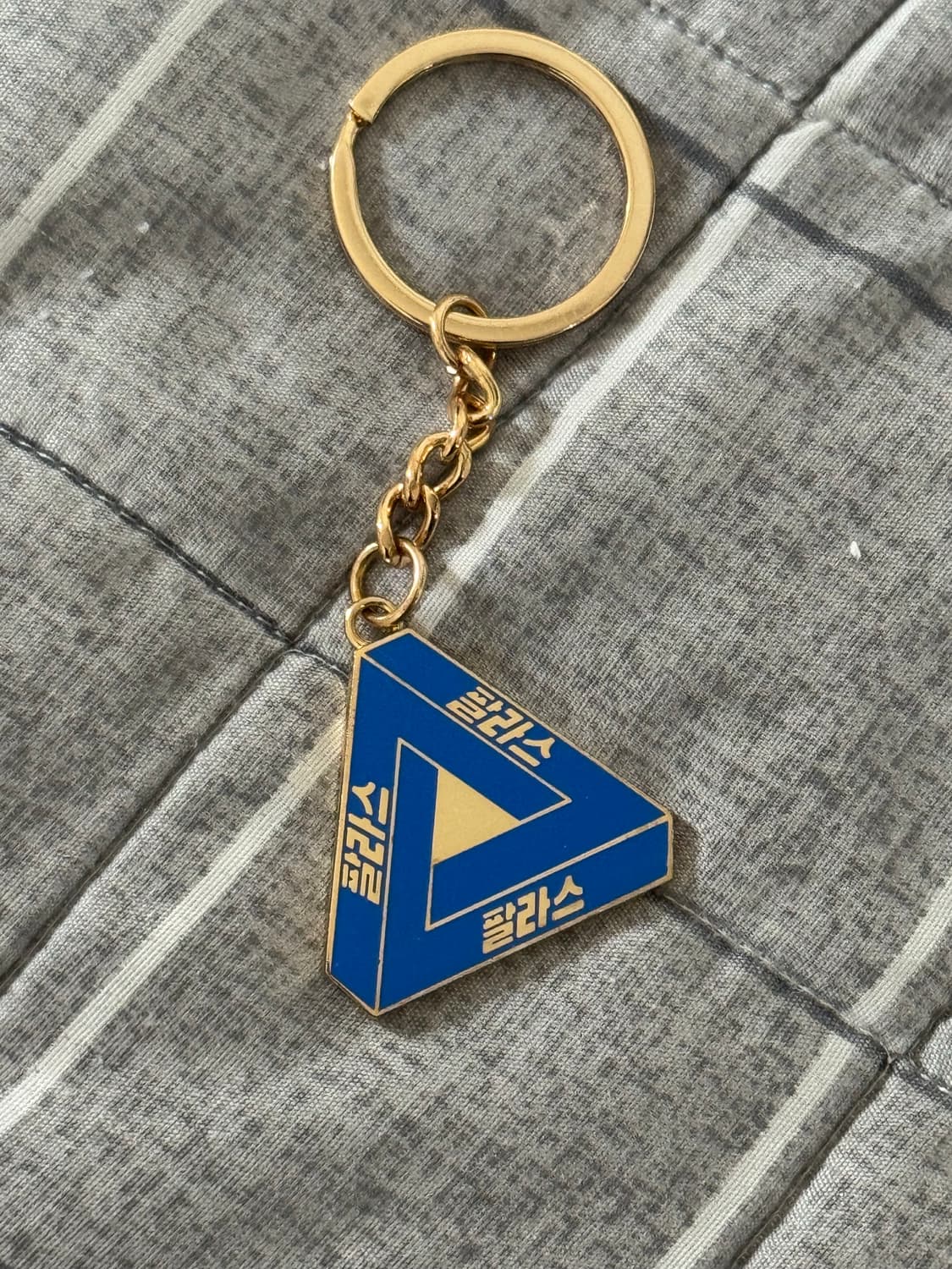 팔라스 서울 2 서울 키링 블루 쉐도우 - 25SS 상품이미지2