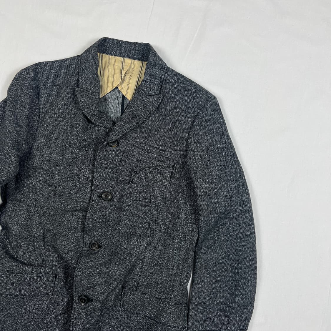 90‘s 마스터피스 masterpiece 자켓 상품이미지3