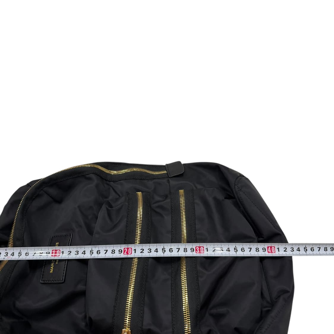 마크제이콥스 블랙 나일론 백팩 가방 상품이미지7