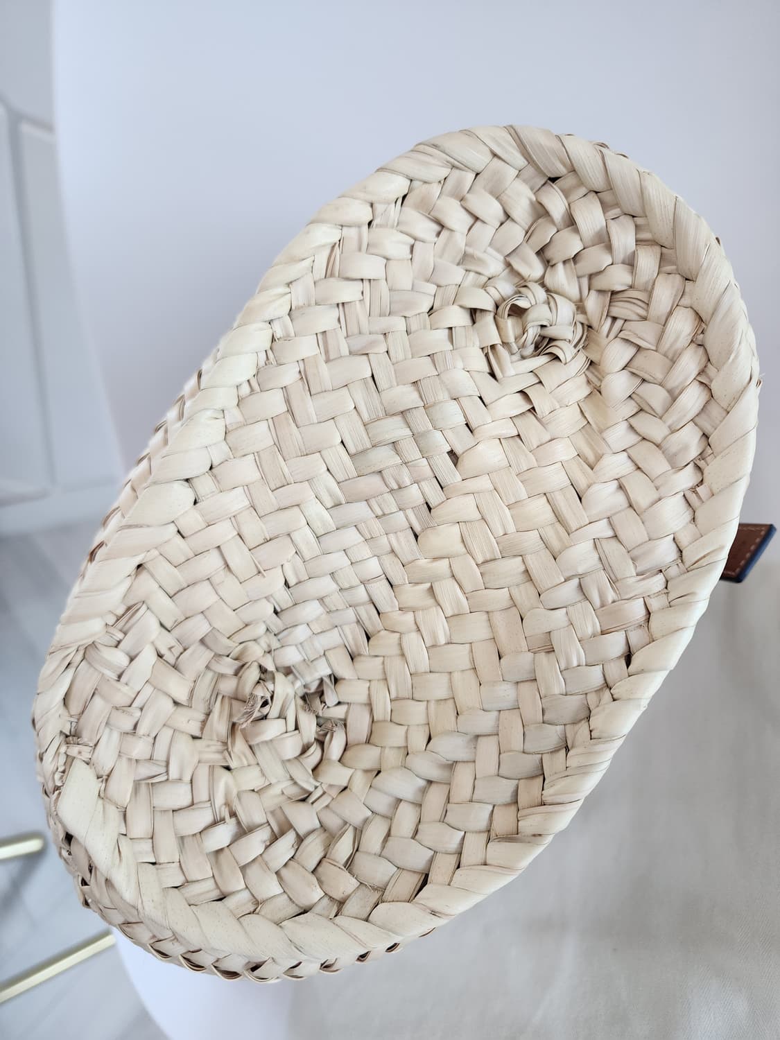 로에베 바스켓 라피아백(미듐) 상품이미지5