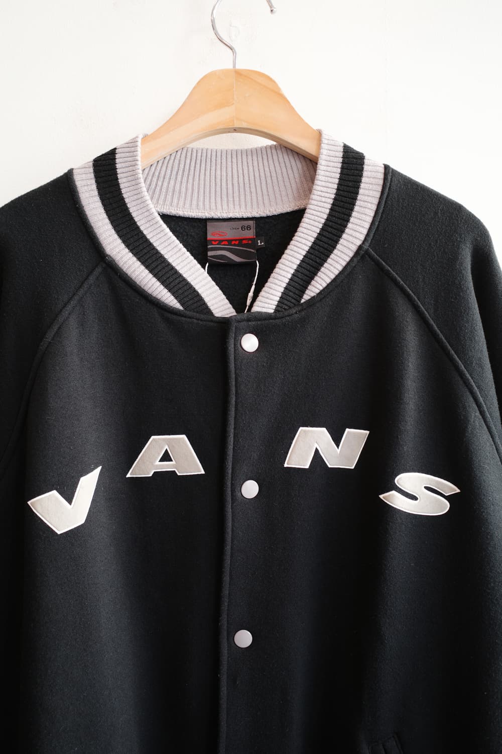 VANS 반스 코튼 스냅점퍼 상품이미지2