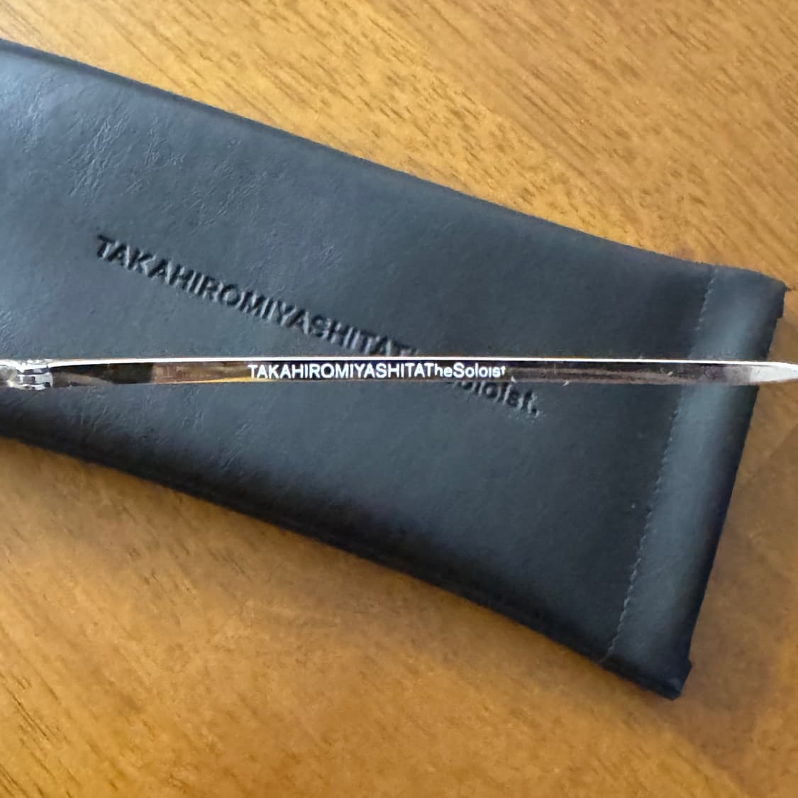 타카히로 미야시타 더 솔로이스트 JOHN II 블루 상품이미지6
