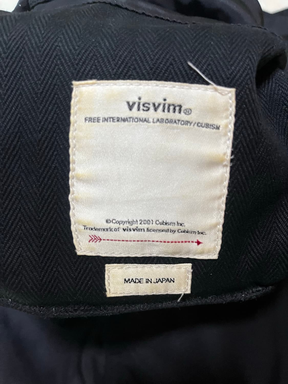 visvim)20ss 아이리스 자켓 2사이즈 상품이미지6