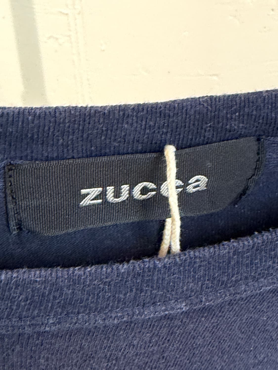 ZUCCA long sleeve 상품이미지6