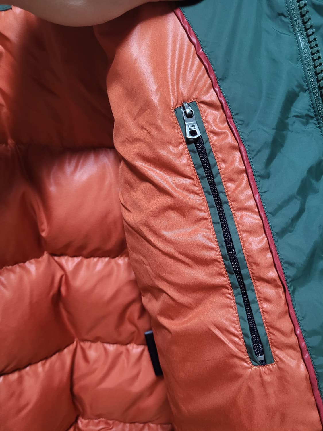 타미힐피거 패딩 상품이미지8