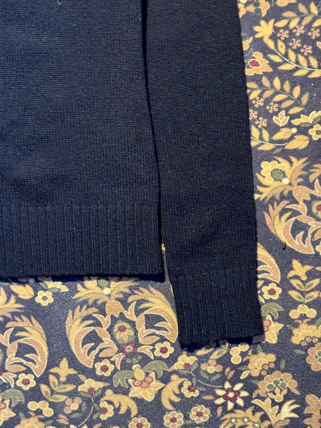 랄프로렌 앙고라 로고 니트 상품이미지4