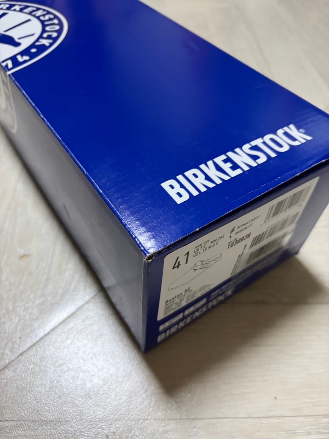 버켄스탁 보스턴 BS 오이스터 토널 FB (내로우) 상품이미지2