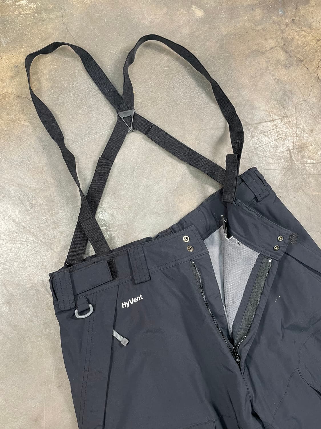 노스페이스 스키 팬츠 상품이미지2