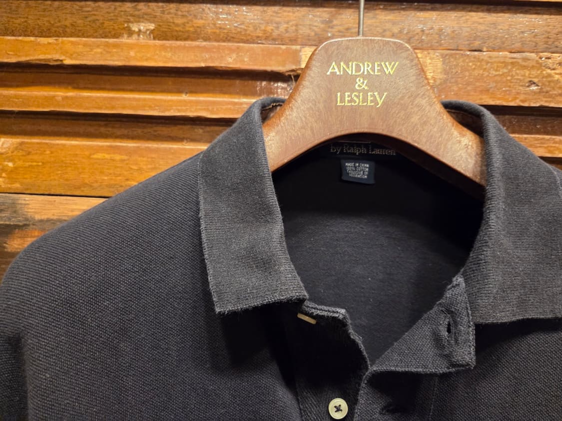 폴로랄프로렌 럭비티셔츠 상품이미지3