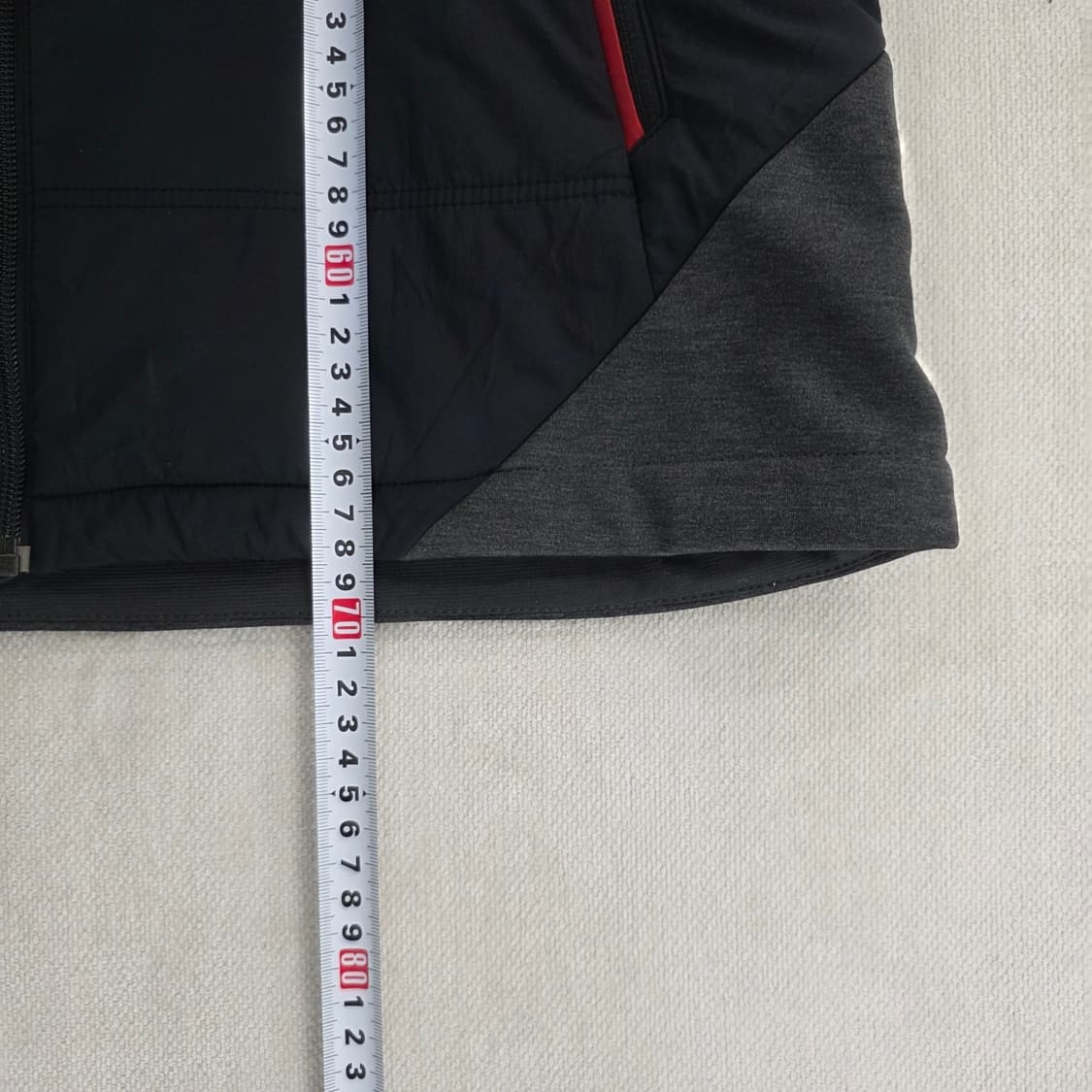 [100] 와이드앵글 골프 기모 경량자켓 0127J 상품이미지9