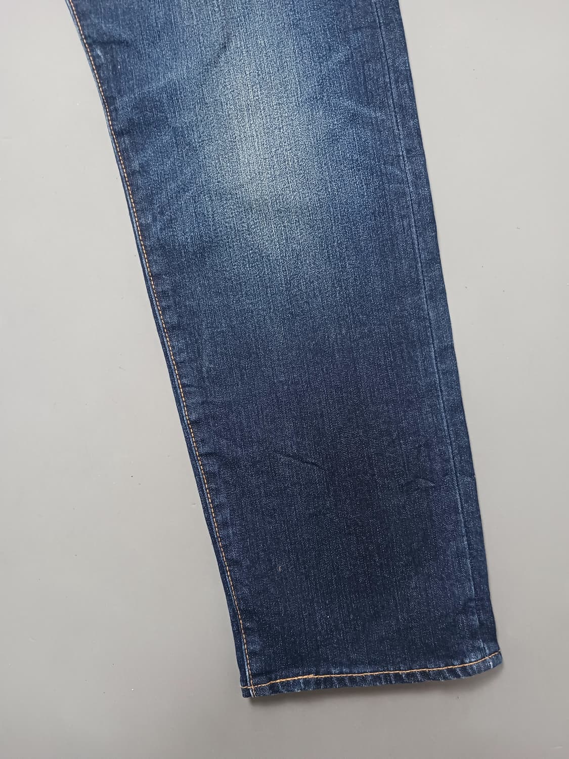[34] 리바이스 502 프리미엄 웜 레귤러 테이퍼드진 청바지 상품이미지5