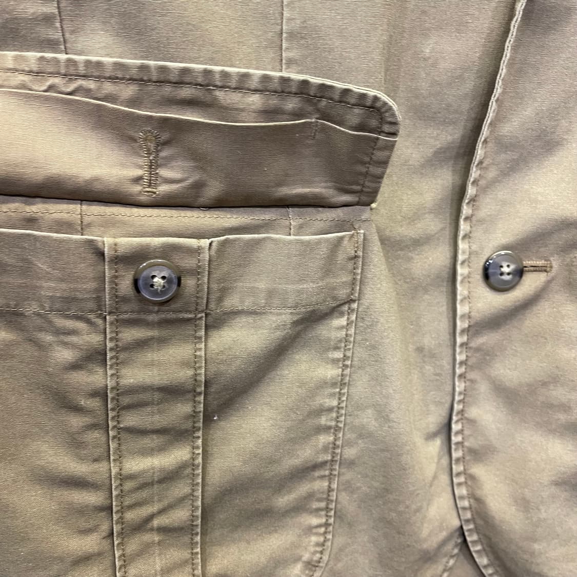 엘엘빈 포켓 블레이저 상품이미지4