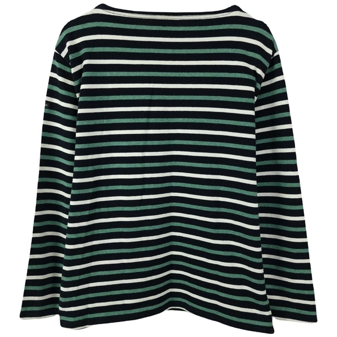 [세인트제임스] 스트라이프 루즈핏 롱슬리브 긴팔티 M19461 상품이미지3