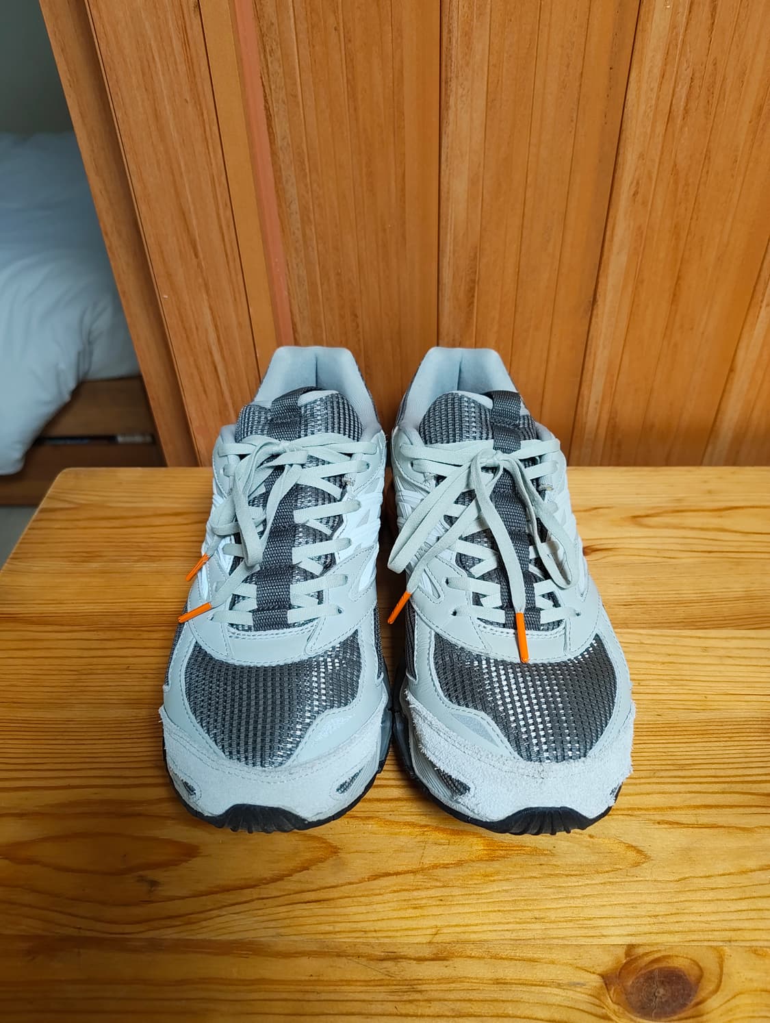 Graphpaper X Mizuno 웨이브 프로페시 상품이미지2