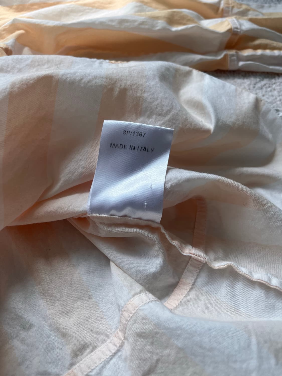 SUNNEI 선데이 스트라이프 셔츠 상품이미지9