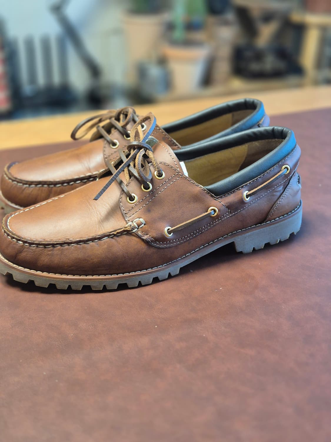 275 ROVERS 남자보트슈즈  상품이미지2