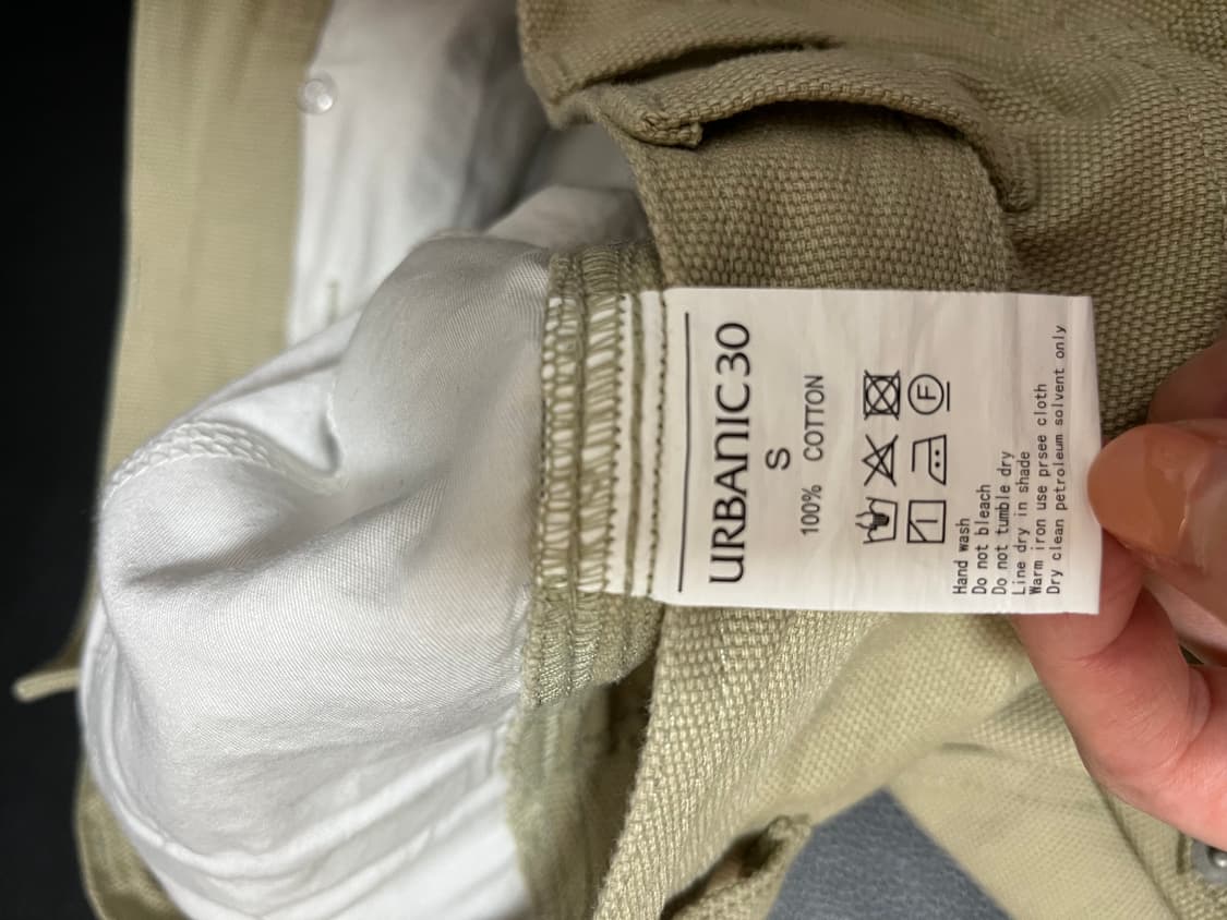Urbanic30 얼바닉30 Painter pants 페인터팬츠 (s) 상품이미지6