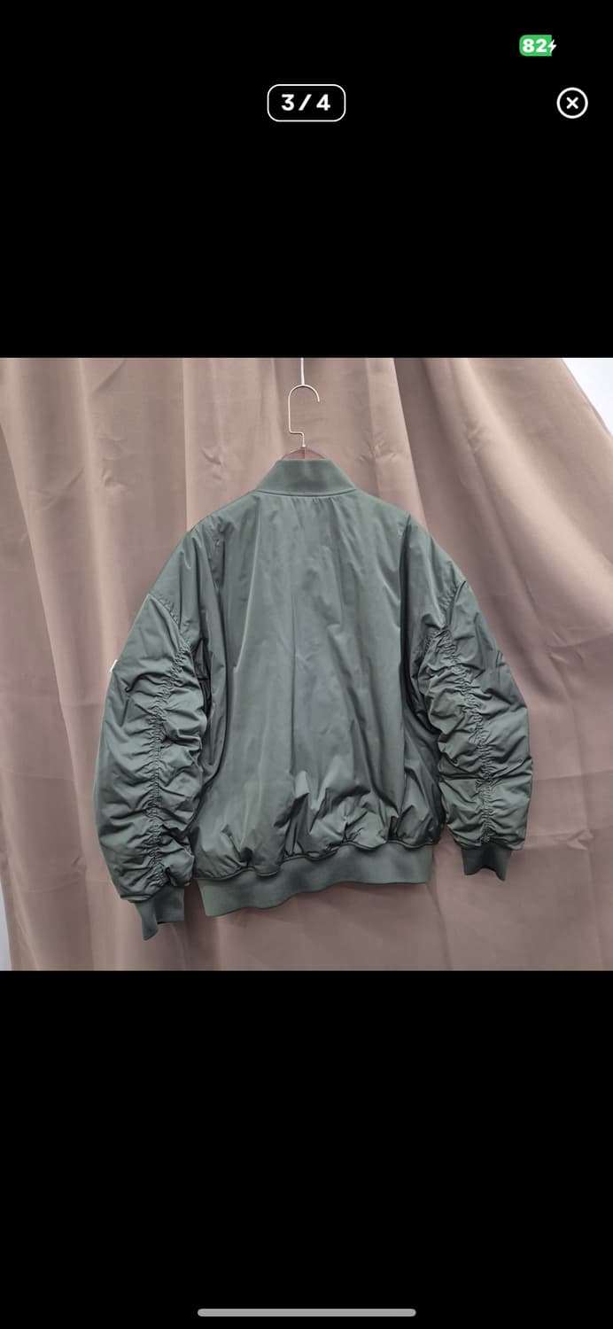 타미힐피거 리버시블 항공 점퍼  상품이미지3