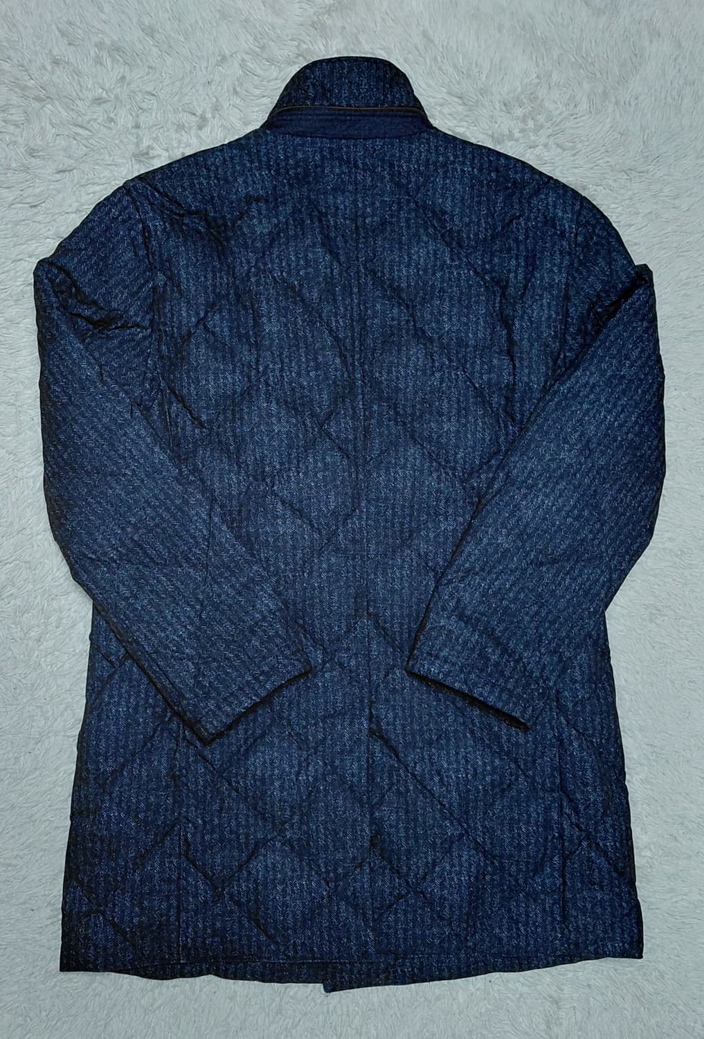 SPASSO 남성 퀼팅 구스다운 코트 105 상품이미지6