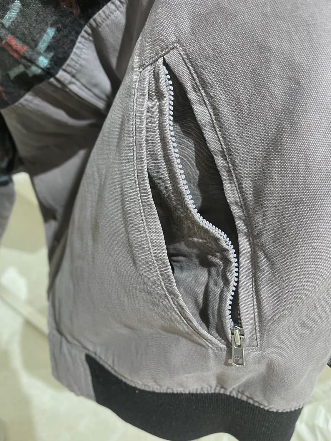 Thisisneverthat Lined Bomber Jacket 상품이미지4