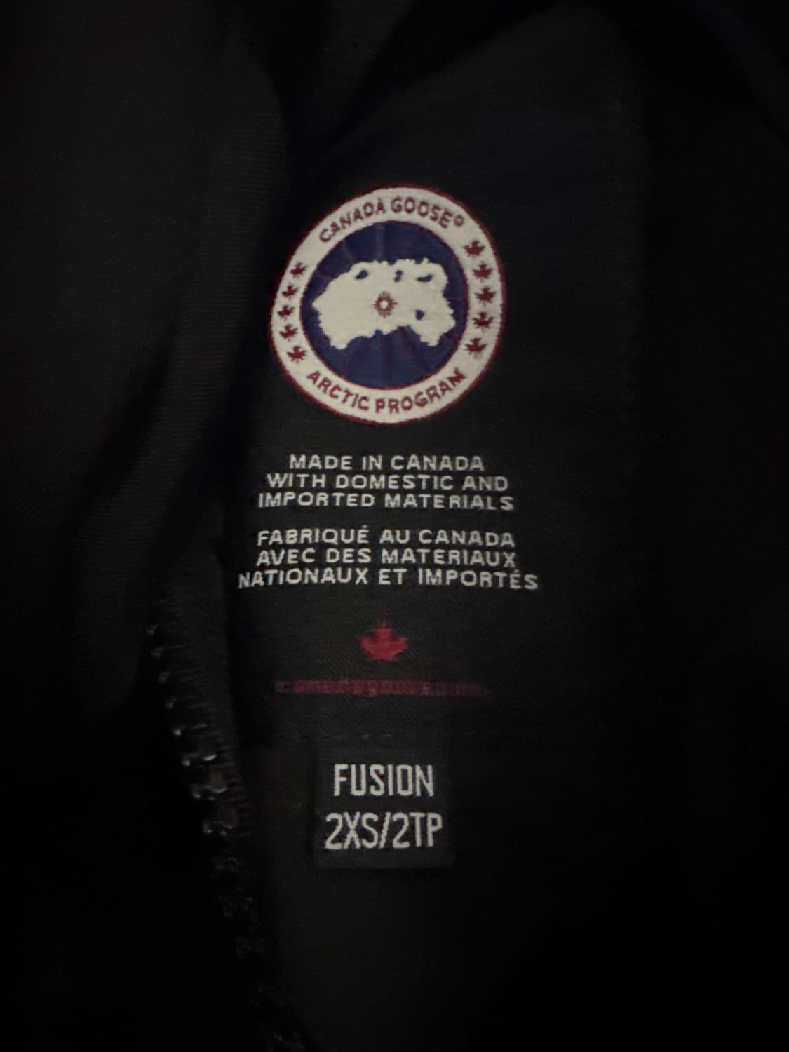 [이번주말까지만] 캐나다구스 미스틱파카 패딩 상품이미지5