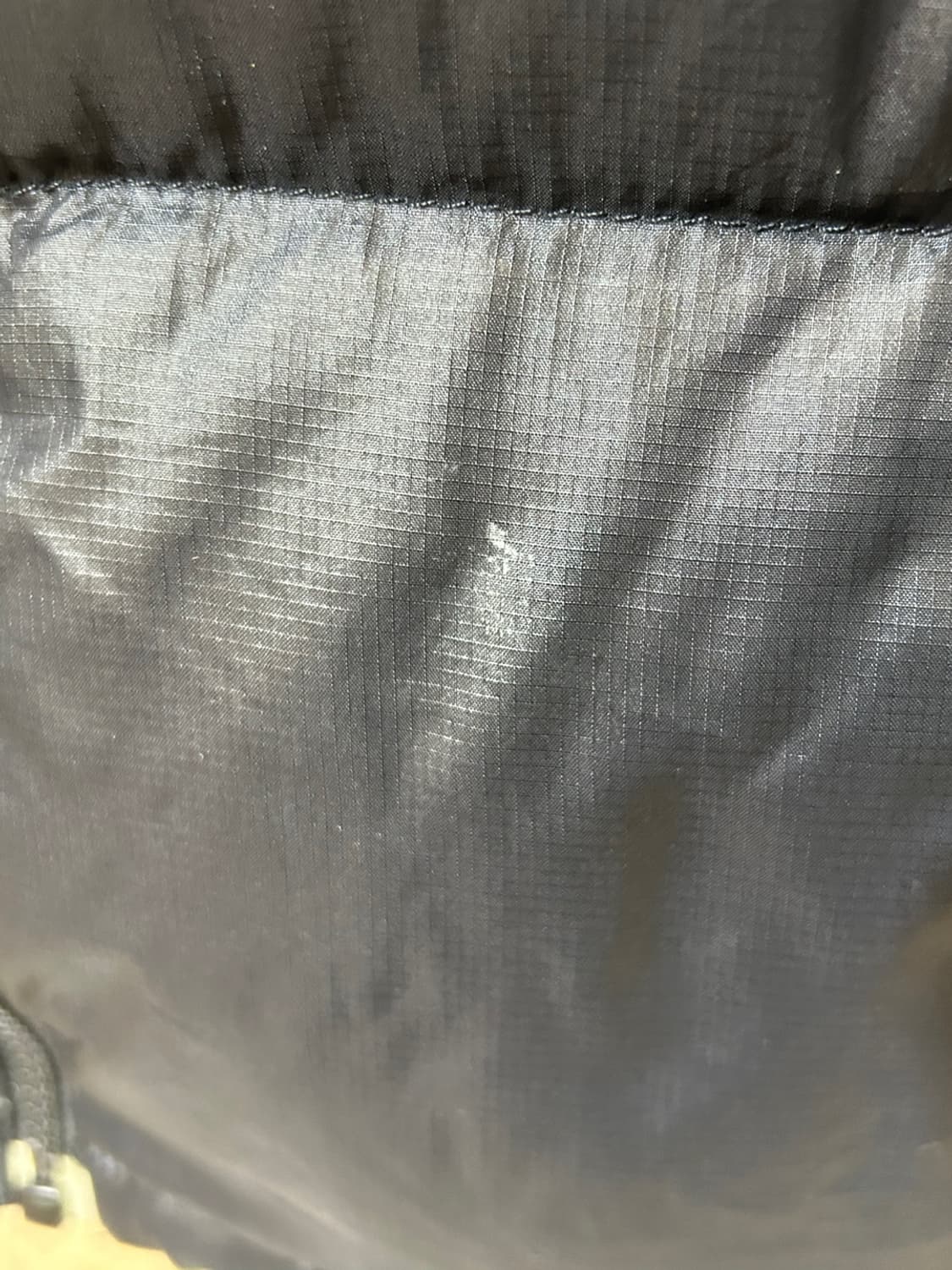 노스페이스 700 구스 패딩 상품이미지6