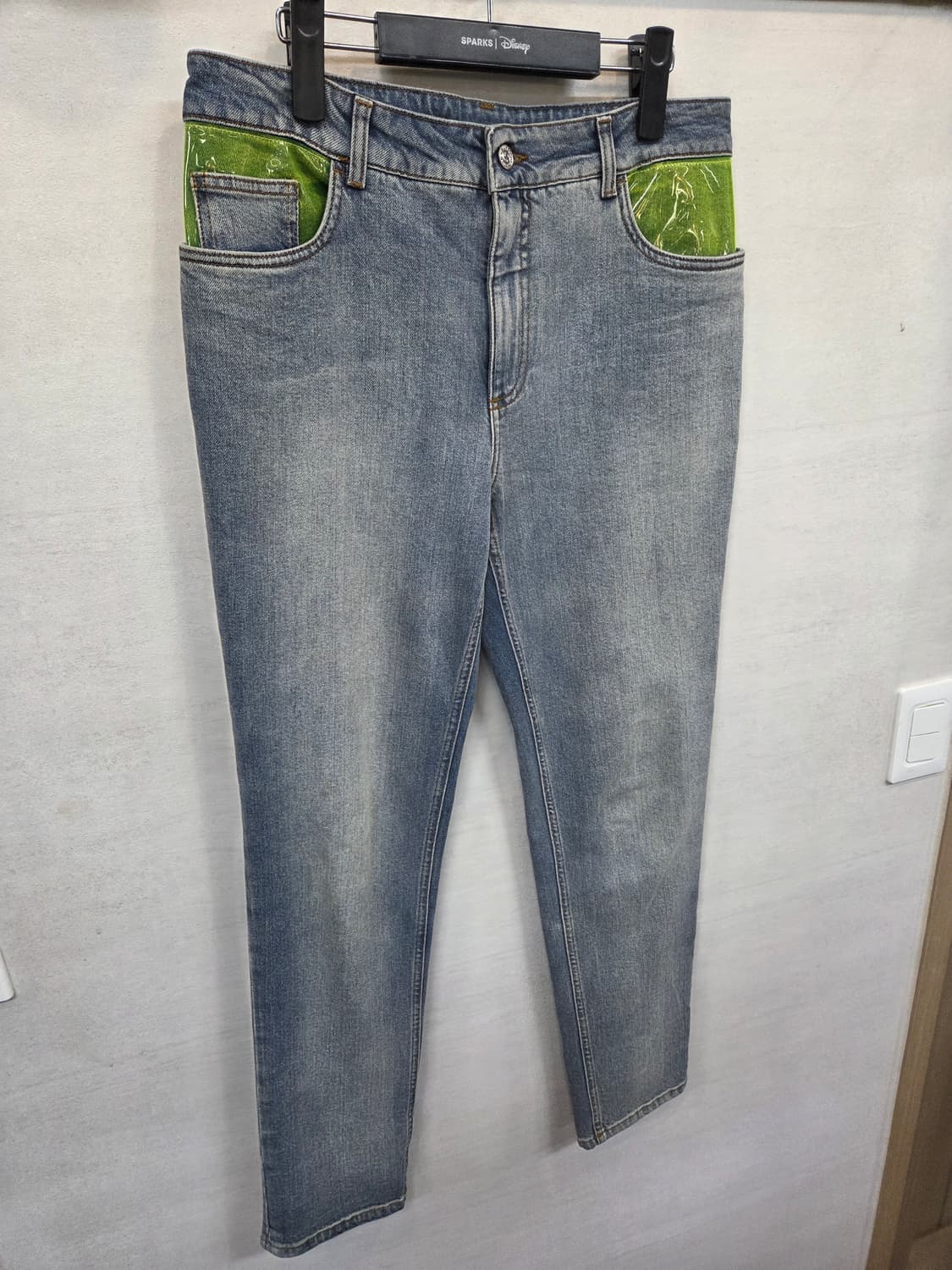 제레미스캇 클리어 데님 팬츠 30 31 상품이미지6