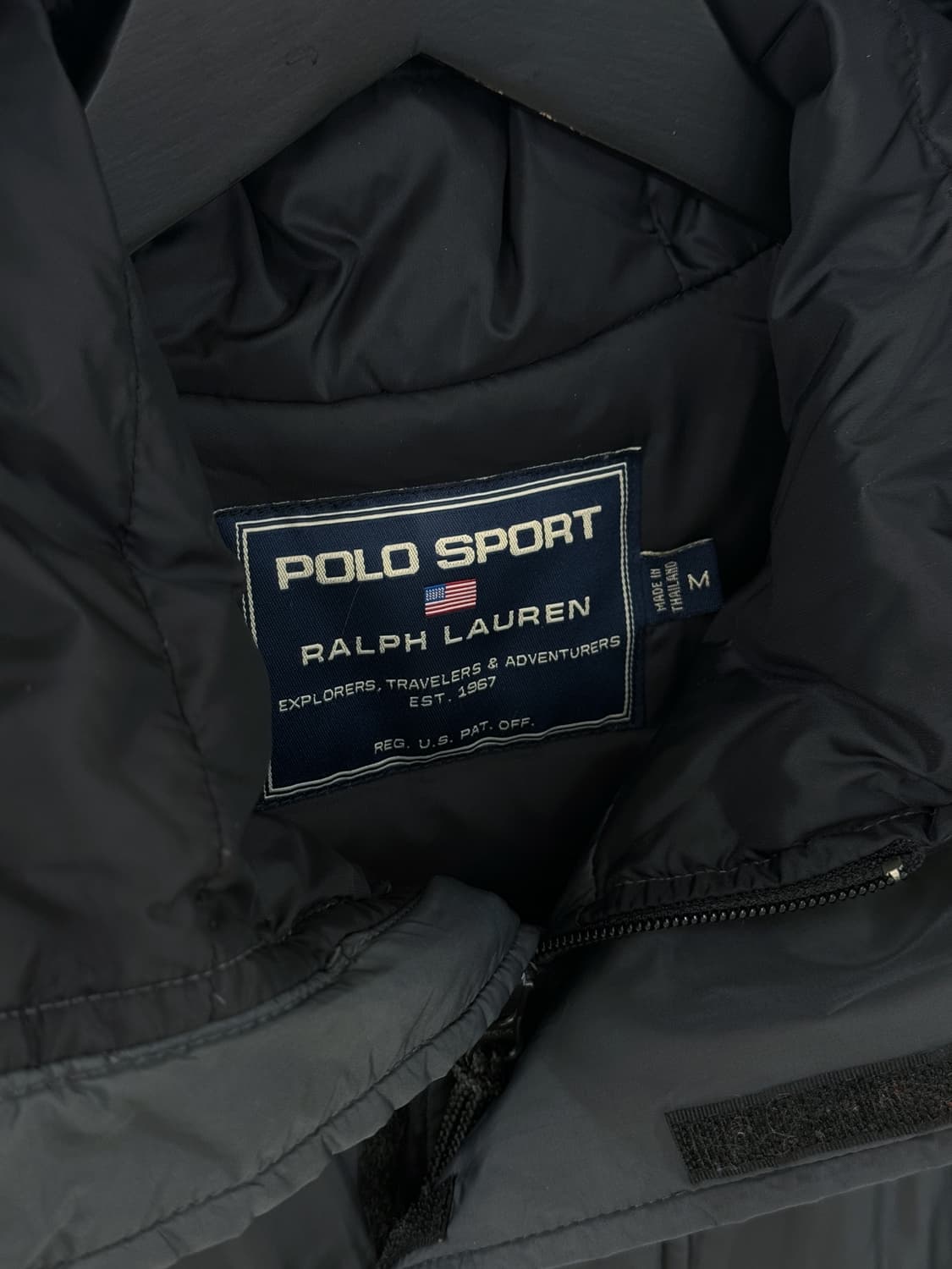 POLO SPORT down jacket 상품이미지7