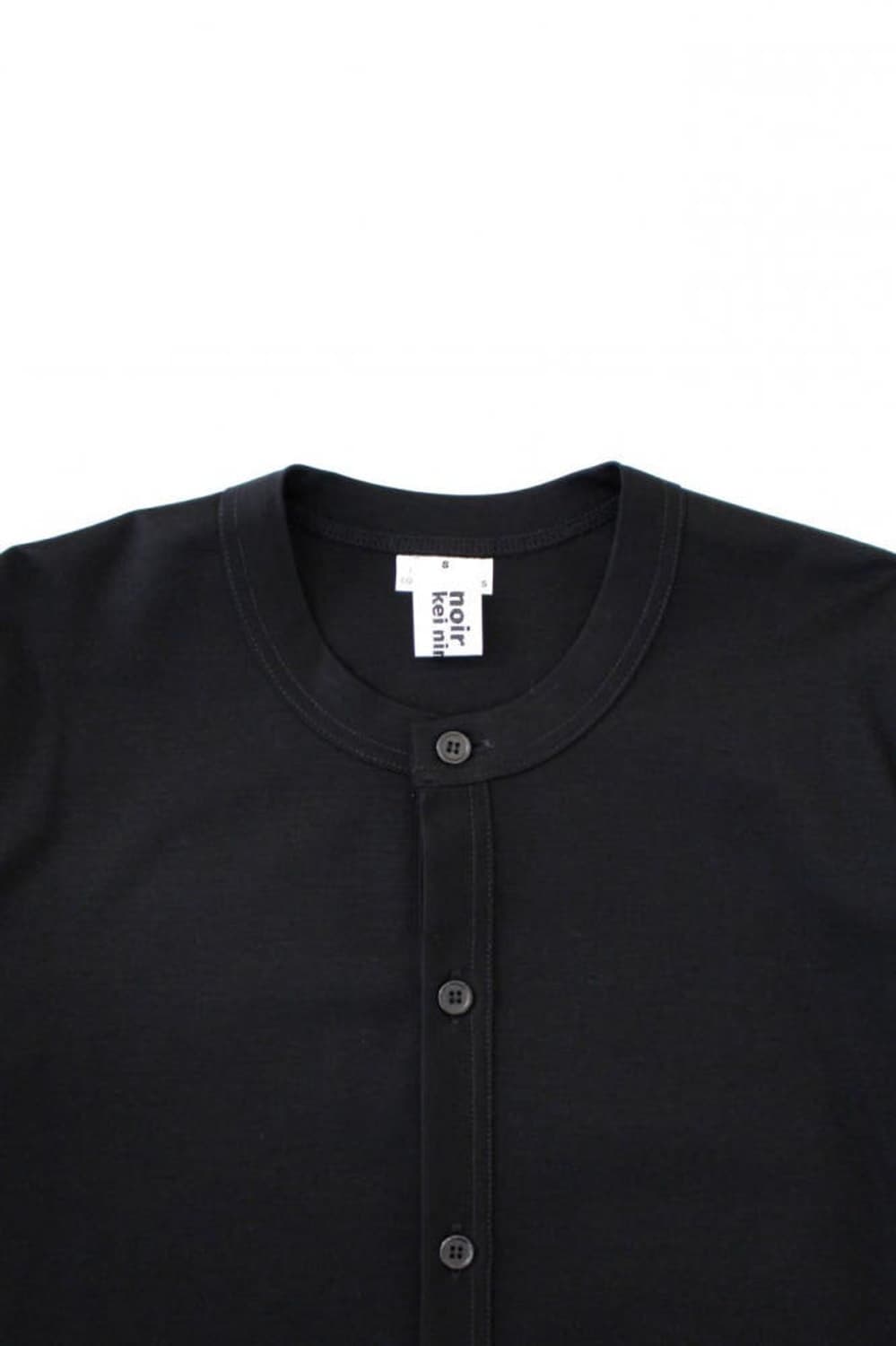 noir kei ninomiya 튤가디건 25ss 상품이미지4