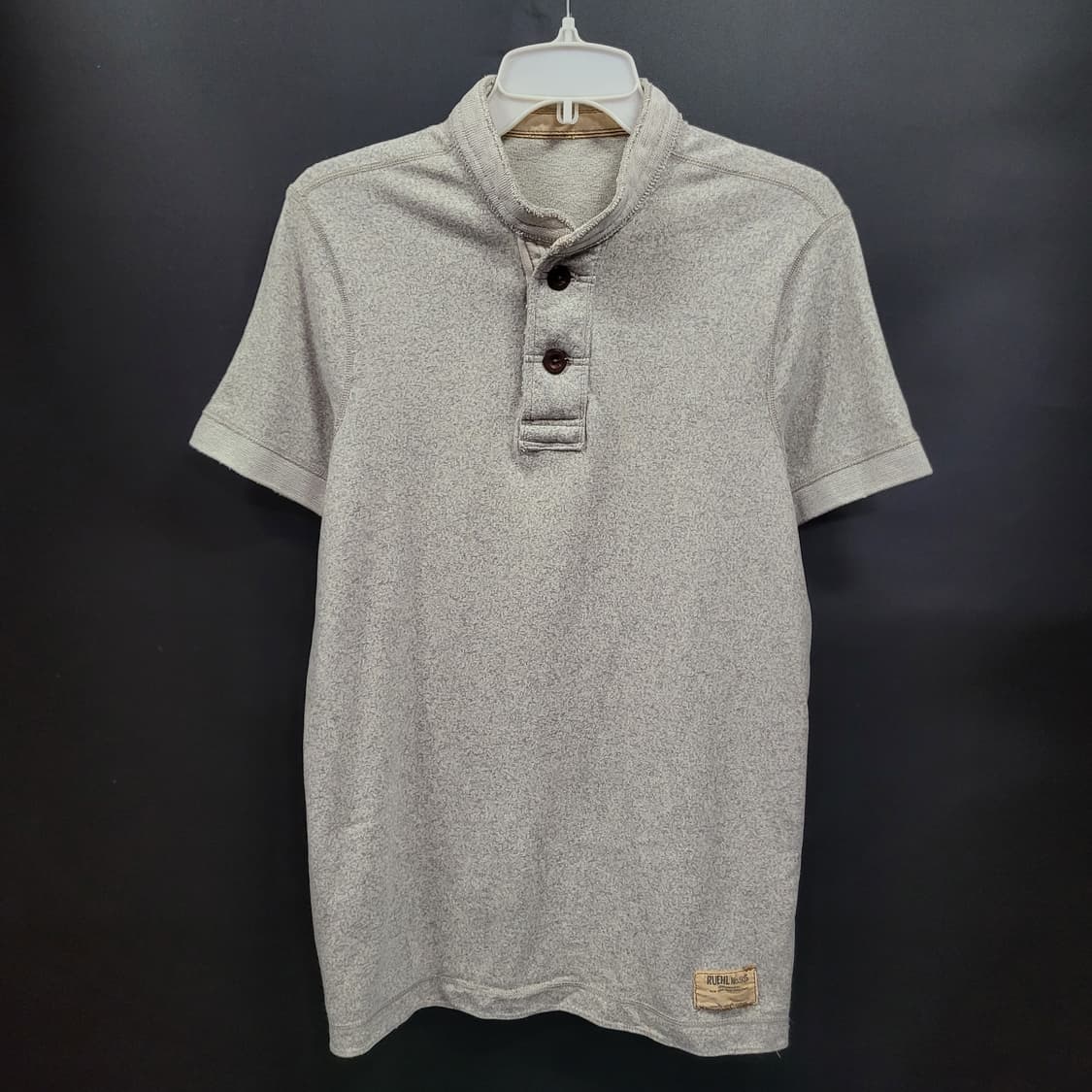 RUEHL 빈티지 아카이브 헨리넥 셔츠 상품이미지1