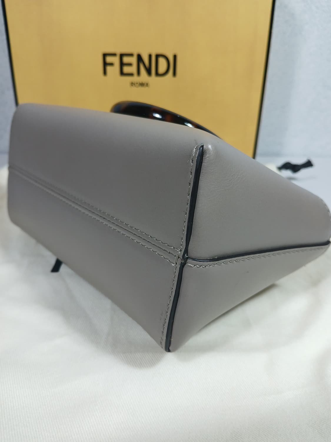 펜디 바이더웨이 토트백 미니 8BS067 상품이미지6