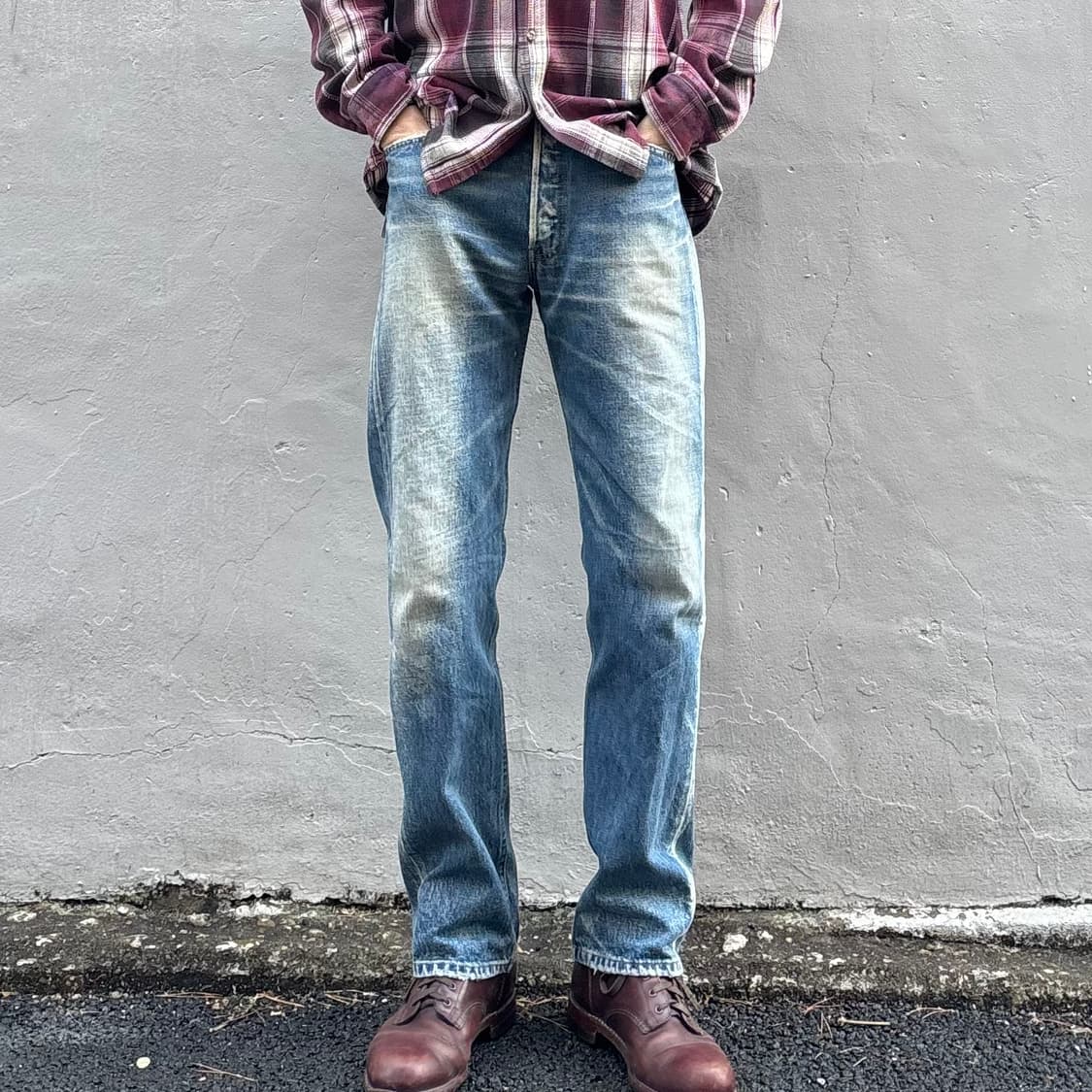 00년대 미국 리바이스 501 상품이미지2