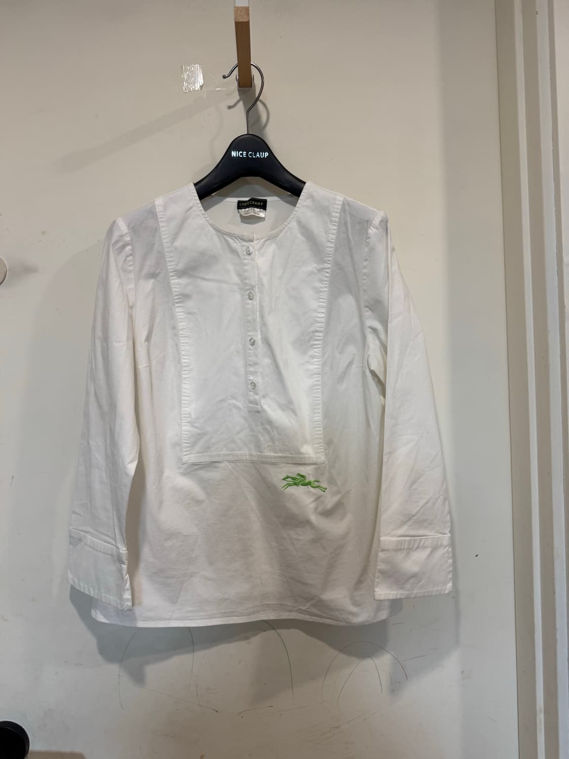 Longchamp 롱샴 셔츠 상품이미지1