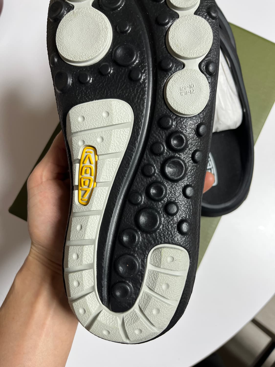 [280] 킨 샨티 블랙 미시착 새상품 상품이미지3