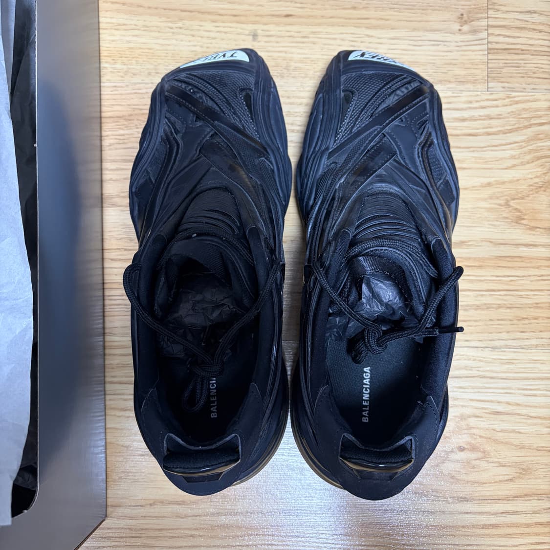 발렌시아가 타이렉스 TYREX 블랙 e40 상품이미지4