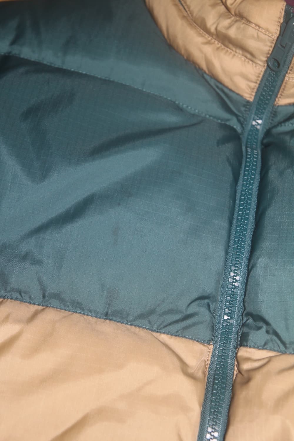 슈프림 14FW 리버시블 다운 푸퍼 패딩 L  상품이미지9