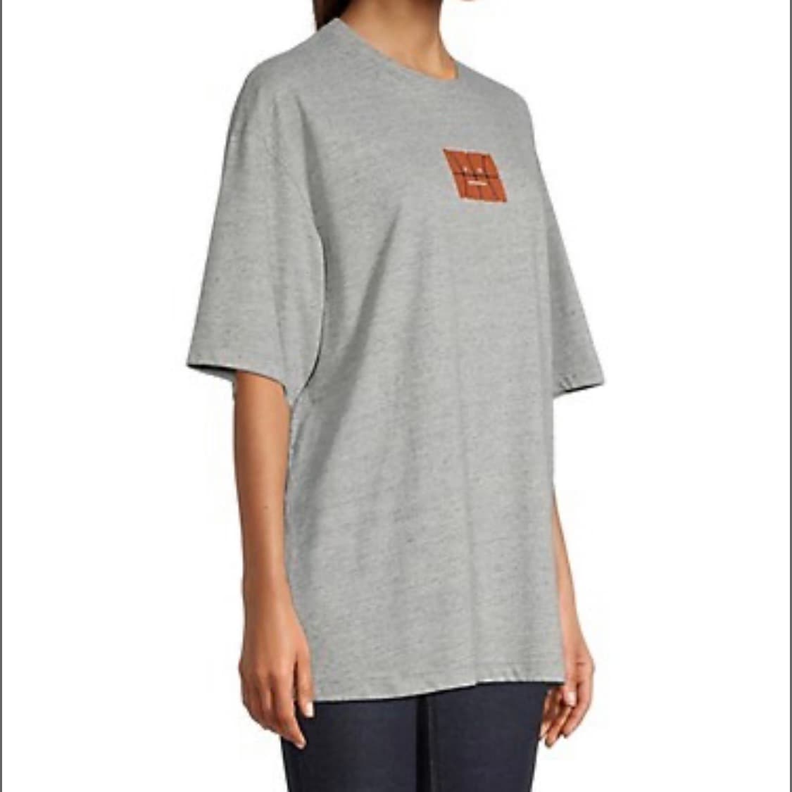 Acne Studio 아크네 스튜디오 남녀공용 바스켓볼 상품이미지4