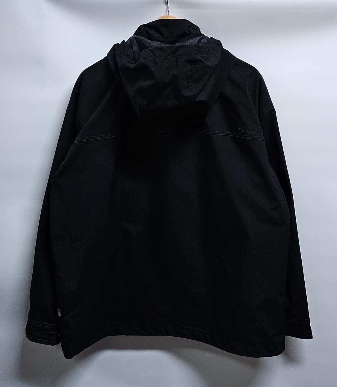 블랙야크 기능성 바람막이점퍼 110 상품이미지2