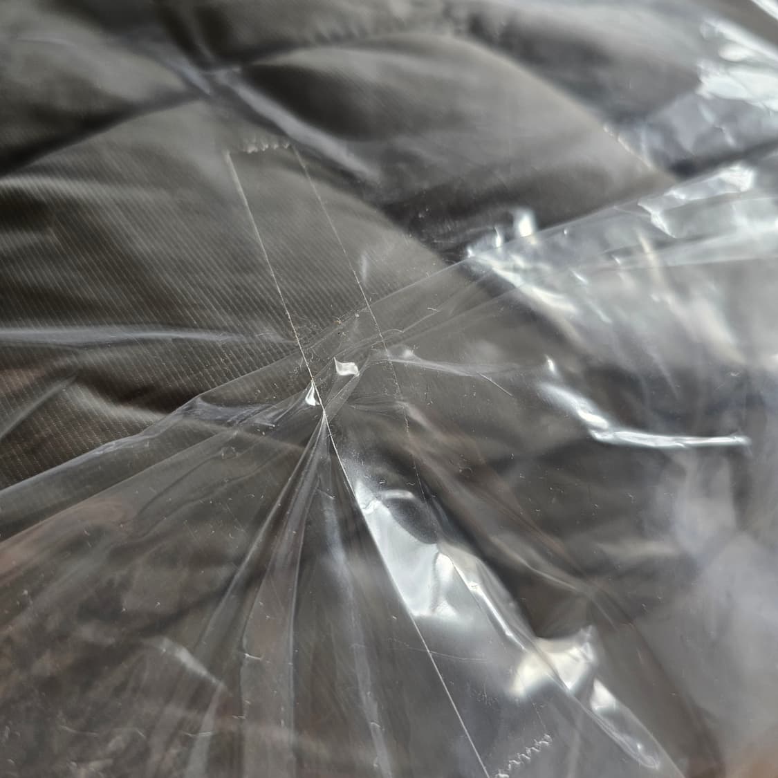 L 미개봉) 노스페이스 화이트라벨 데이드라이브 EX 온 자켓 경량 패딩 상품이미지5