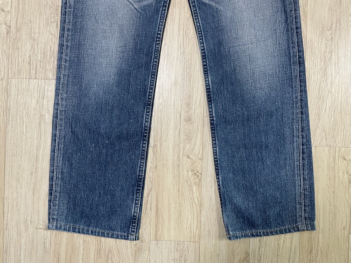 30) 00's 리바이스 502 빈티지워싱 데님팬츠(일본제)RRL&LVC 상품이미지7