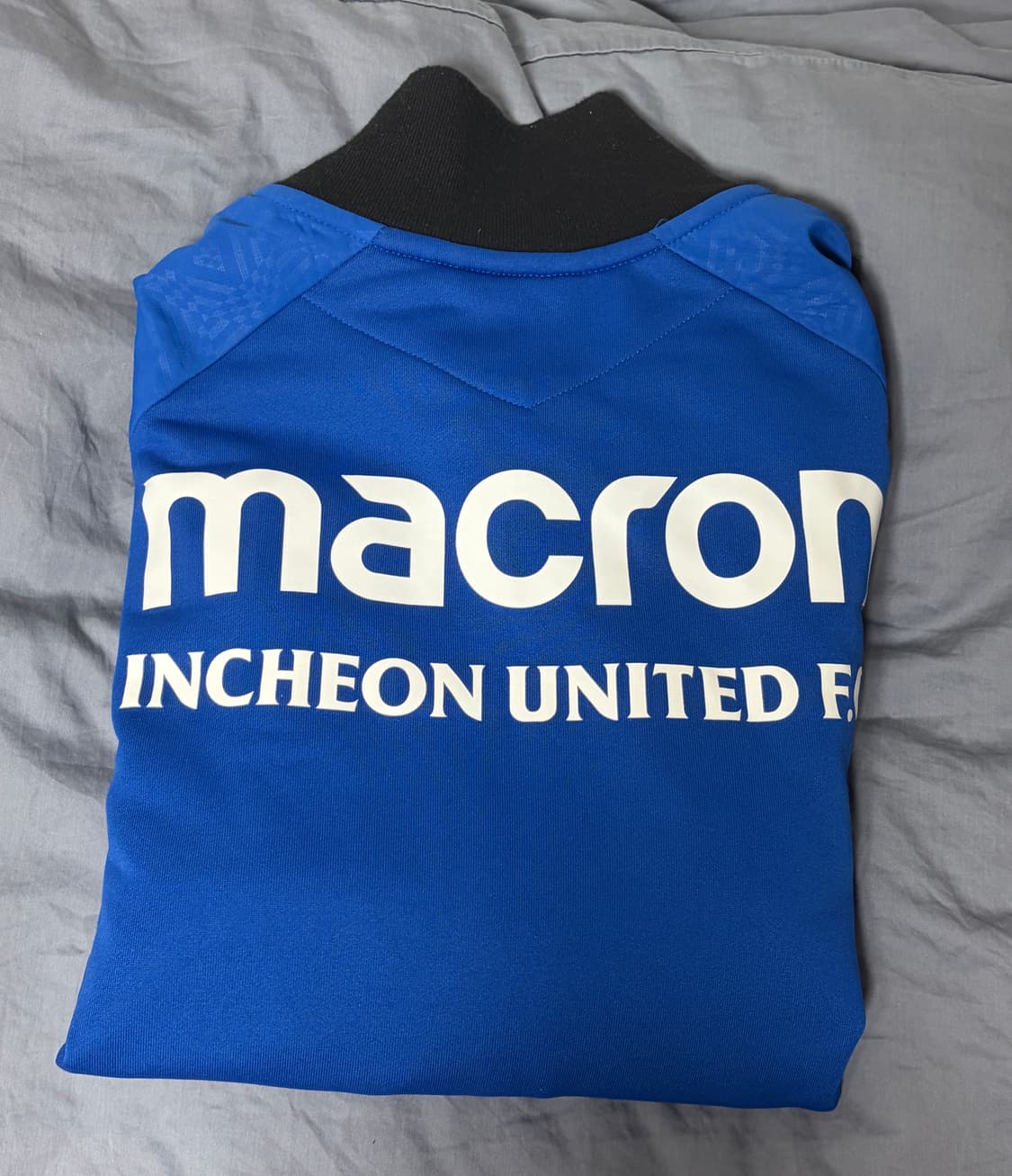 인천유나이티드 트레이닝 집업 상품이미지2