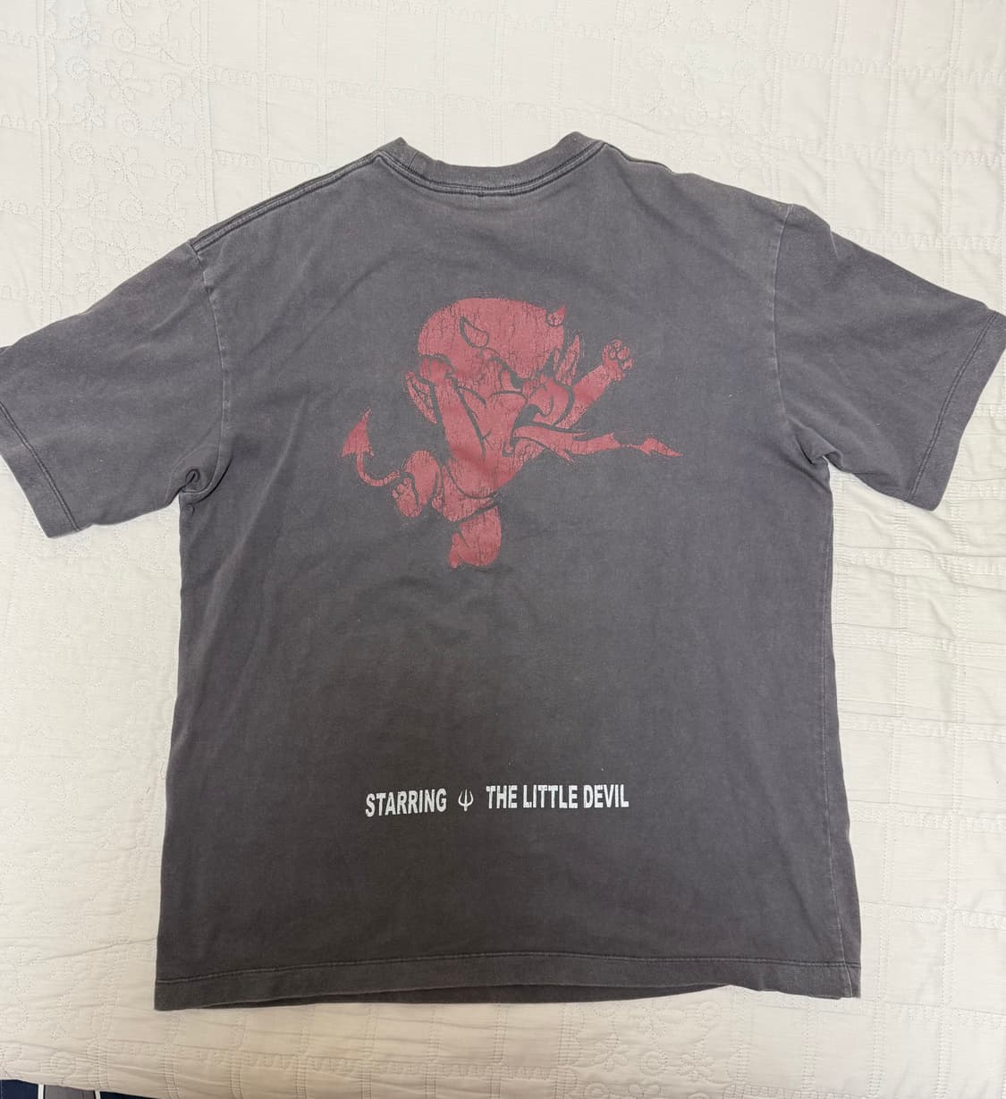 폴리테루 핫스터브 티셔츠 상품이미지2