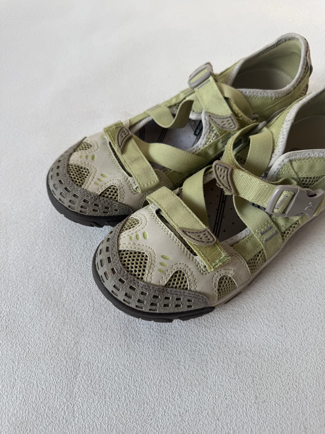 [UK6]머렐(MERRELL) 비브람솔 트레킹 샌들 상품이미지5