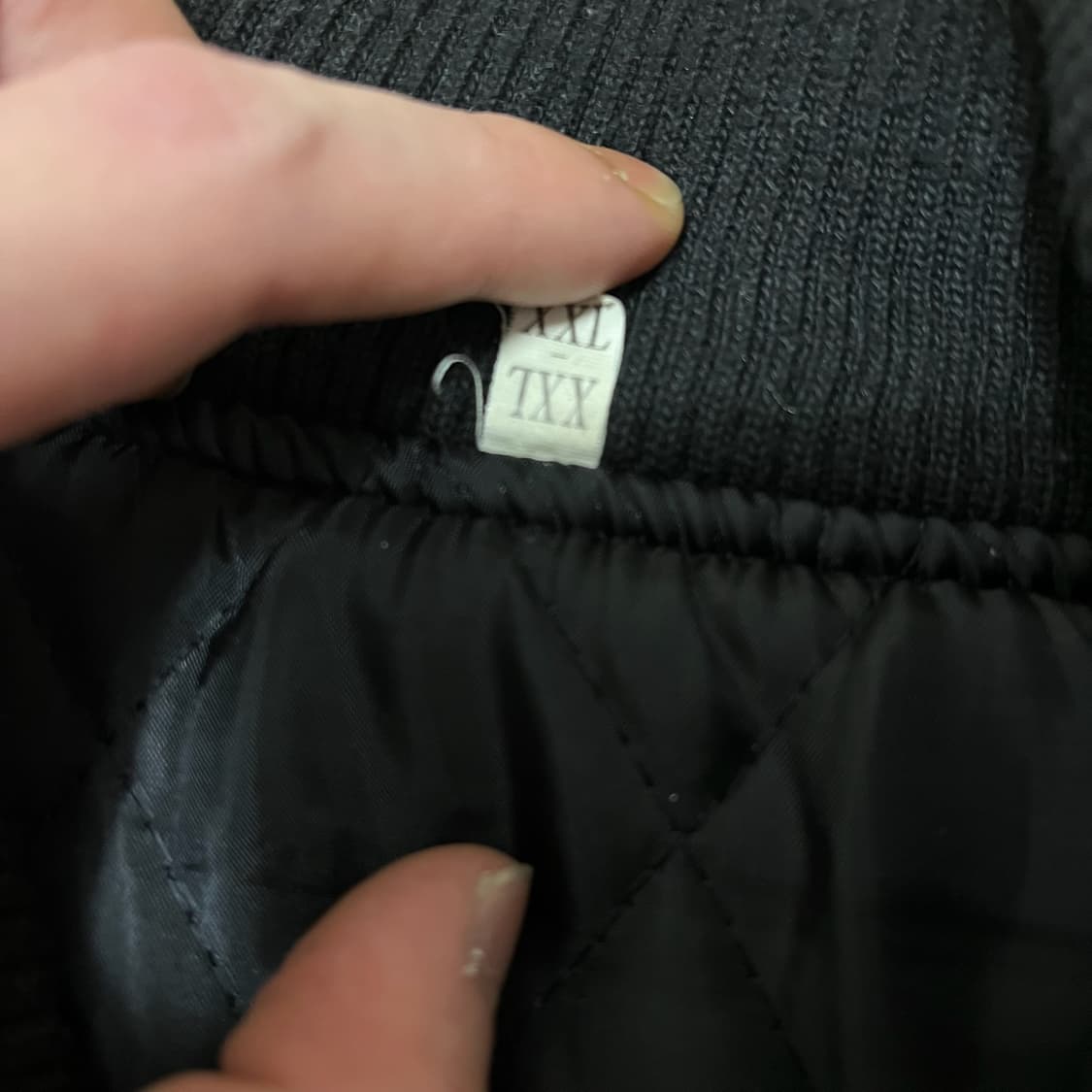 국민대학교 야구점퍼 바시티 과잠 XXL/110 상품이미지7