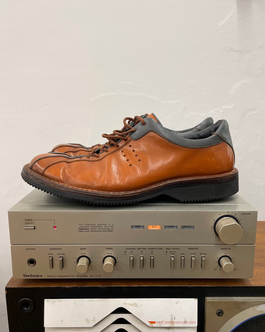 [259] 타케오키쿠치 레더 슈즈 상품이미지3