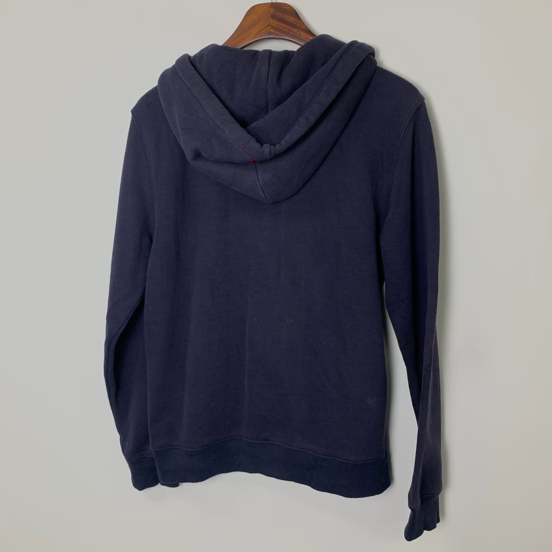 디키즈 y2k 와투케 네이비 후드집업 상품이미지3