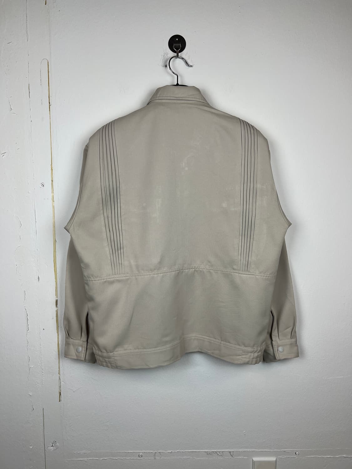 JPN Big Born 남성 베이지 자켓 OS 상품이미지2