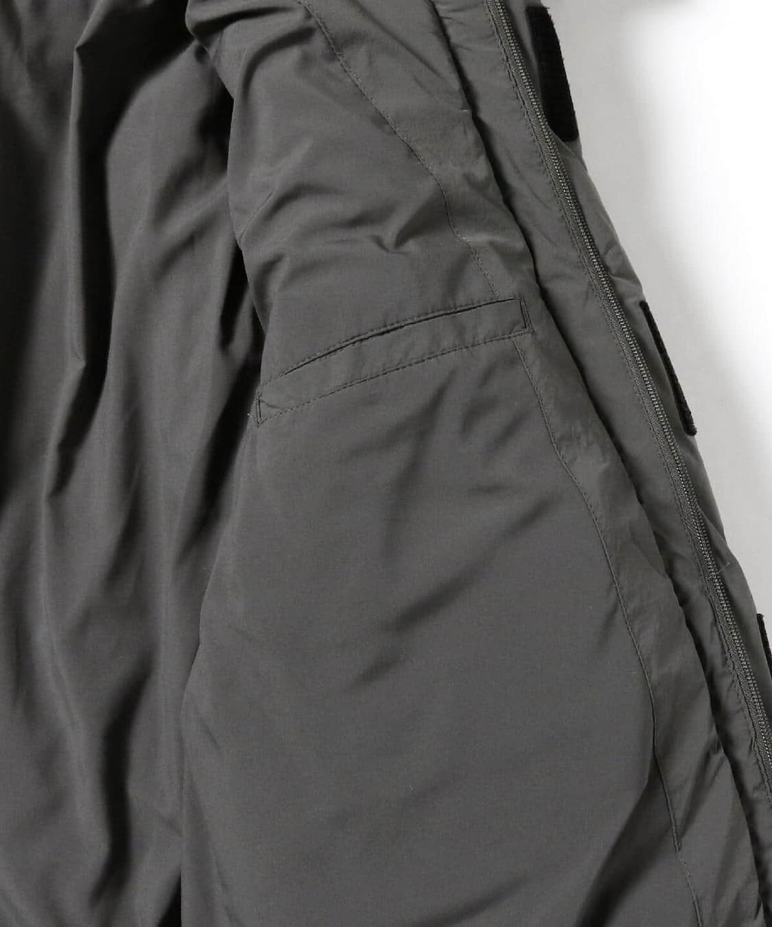 빔즈 써모라이트 모즈 다운 코트 패딩코트 숏패딩 상품이미지4